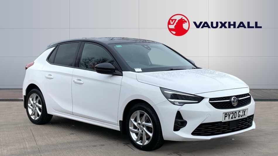 Vauxhall Corsa 1.2 Turbo SRi 5dr Petrol Hatchback